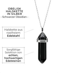 LAVISA Kette mit Anhänger LAVISA Obelisk günstig online kaufen
