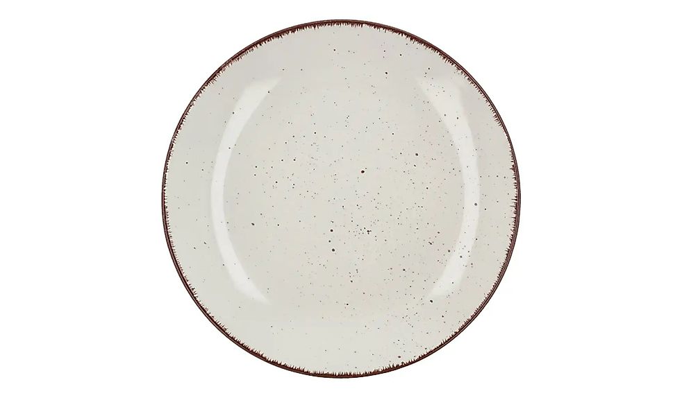 Peill+Putzler Dessertteller  20 cm  Siena ¦ weiß ¦ Steinzeug/Steingut Ø: 20 günstig online kaufen