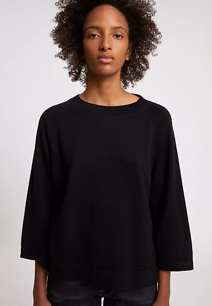 Japaandi - Damen Pullover Aus Tencel Lyocell Mix günstig online kaufen