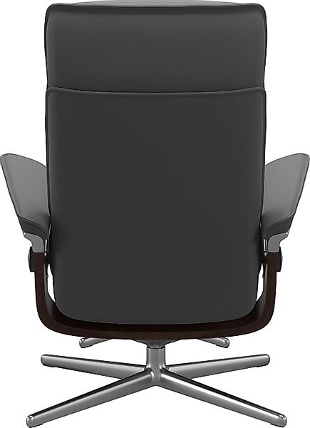 Stressless Relaxsessel "Admiral", mit Cross Base, Größe M & L, Holzakzent B günstig online kaufen