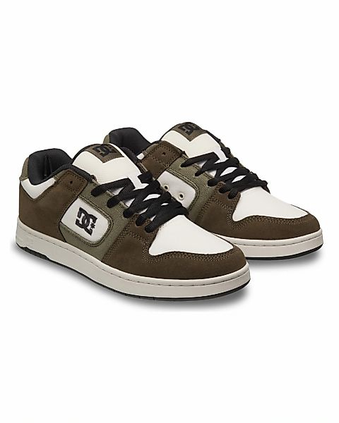 DC Shoes Schnürschuh "Manteca" günstig online kaufen