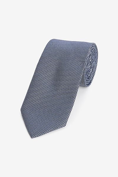 Next Krawatte Strukturierte Krawatte (1-St) günstig online kaufen