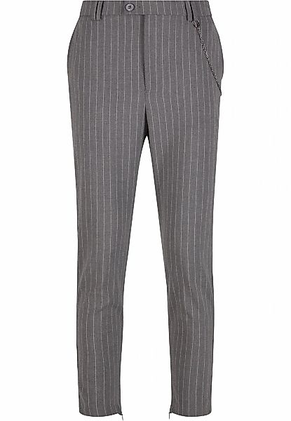 2Y Studios Stoffhose "2Y Studios 2Y Cropped Pants Pinstripe" günstig online kaufen