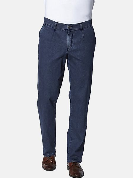 Babista Comfort-fit-Jeans CARLIDESTI mit modischen Bundfalten günstig online kaufen