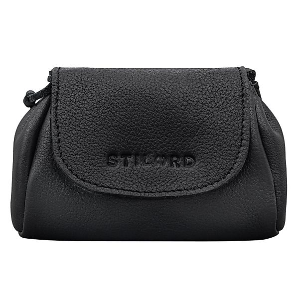 STILORD Geldbörse "Bronn" Vintage Lederbeutel Kleingeld günstig online kaufen