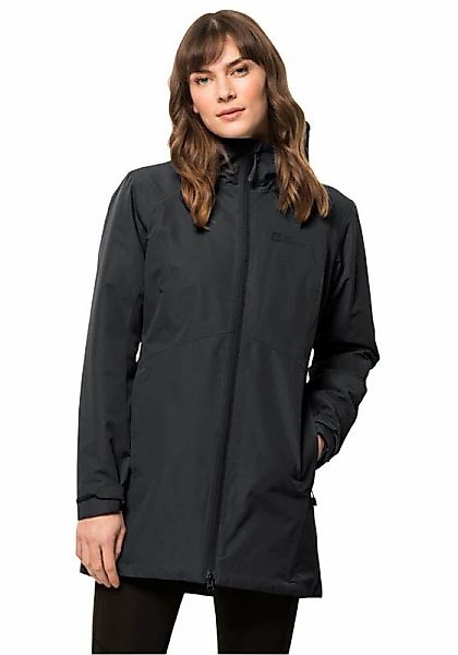 Jack Wolfskin Funktionsmantel "HEIDELSTEIN INS JKT W", Wärmend, winddicht, günstig online kaufen