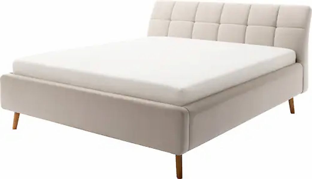 meise.möbel Polsterbett "Mila" mit Bettkasten günstig online kaufen