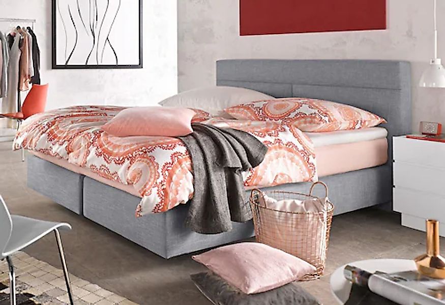 Westfalia Schlafkomfort Boxspringbett günstig online kaufen