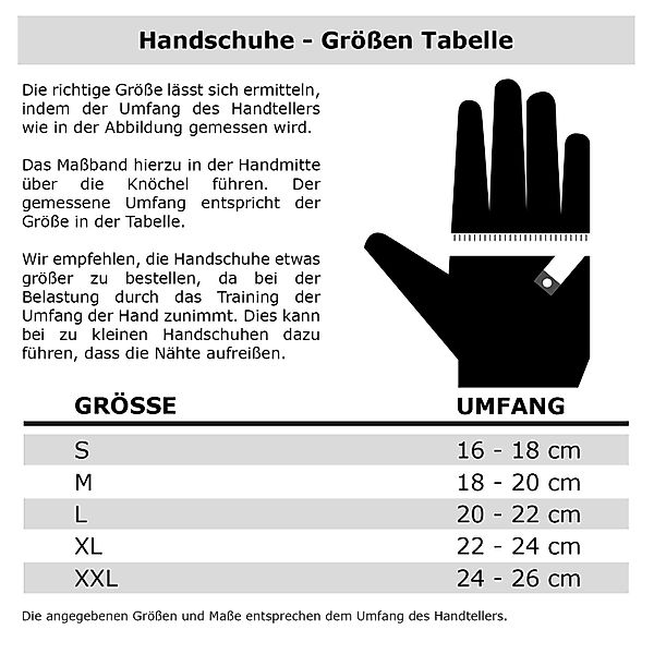 Best Body Nutrition Trainingshandschuhe Handschuhe Top günstig online kaufen