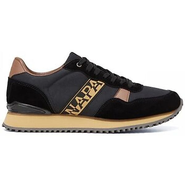 Napapijri  Sneaker NP0A4IJS COSMOS-MG2 BLACK/BROWN günstig online kaufen