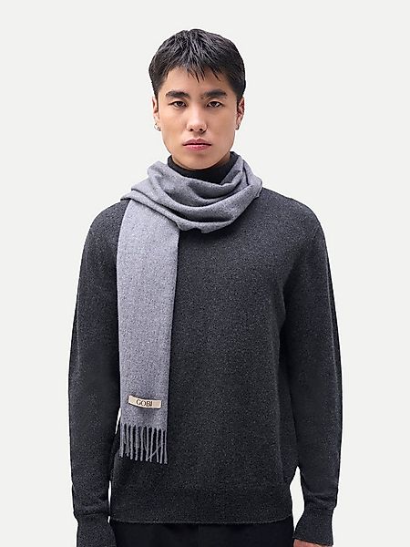 GOBI Cashmere Strickschal Gewebte Kaschmirschal günstig online kaufen