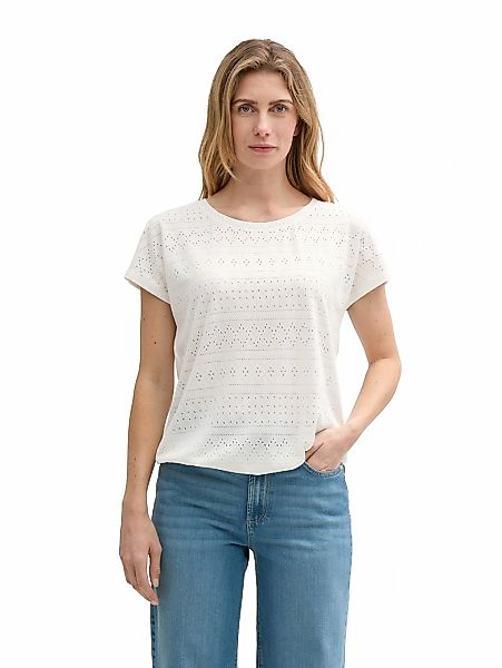 TOM TAILOR T-Shirt, im Loose Fit günstig online kaufen