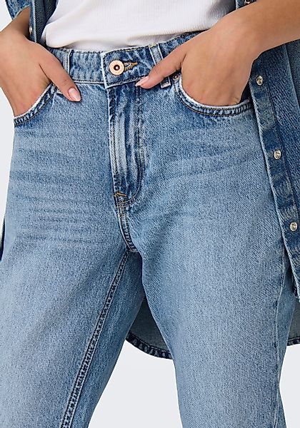 ONLY Weite Jeans BRENDA CRO158 (1-tlg) günstig online kaufen
