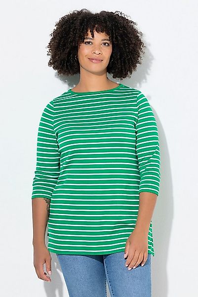 Angel of Style T-Shirt T-Shirt Classic Fit Ringel 3/4-Ärmel günstig online kaufen