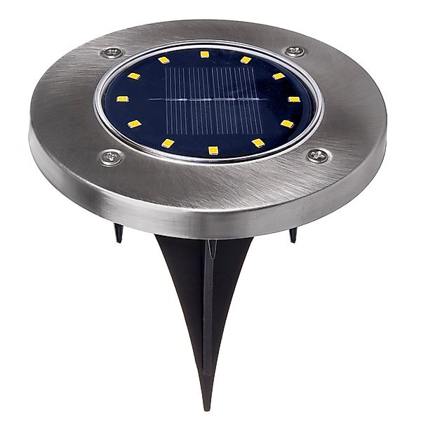 Maclean LED Gartenleuchte MCE318, LED Solar günstig online kaufen