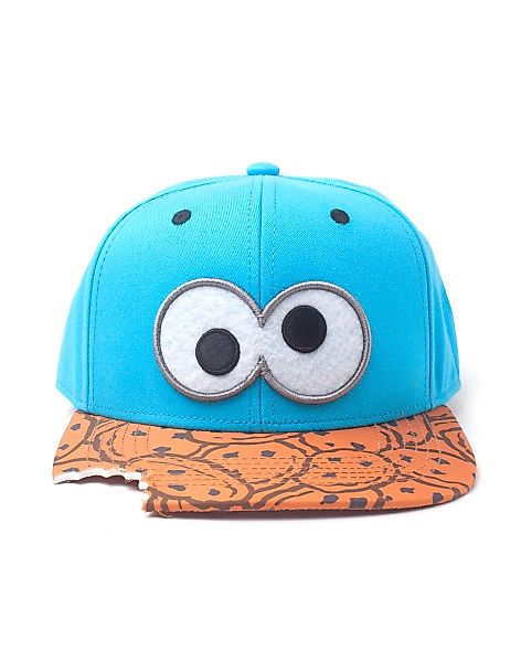 Sesamstrasse Snapback Cap günstig online kaufen