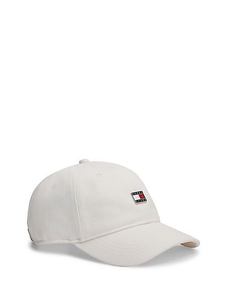 Tommy Jeans Baseball Cap TJW HERITAGE PLAQUE Regular fit mit festem Schirm günstig online kaufen