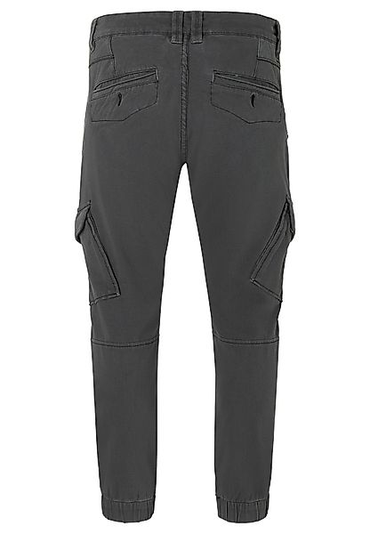 TIMEZONE Herren Cargo Hose REGULAR BROOKLYNTZ - Regular Fit - Grün Schwarz günstig online kaufen