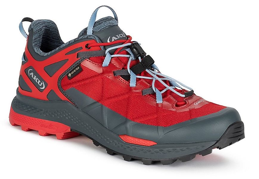 AKU ROCKET DFS GTX Wanderschuh Mesh red Halbschuh GORE-Tex Wanderschuh wass günstig online kaufen