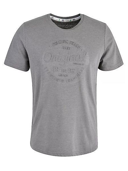 MILANO ITALY Herren T-Shirt, khaki günstig online kaufen