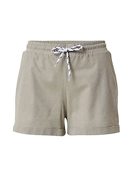iriedaily Shorts (1-tlg) Plain/ohne Details, Drapiert/gerafft, Patches, Wei günstig online kaufen
