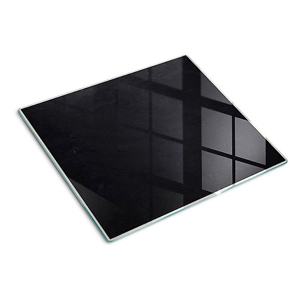 Tulup Herdabdeckplatte 60x52 cm Schneidebrett aus Glas Schutzplatte Küchenu günstig online kaufen