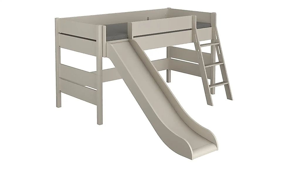 PAIDI Spielbett "TIAGO in verschiedenen Größen und Farben, mit Leiter und R günstig online kaufen