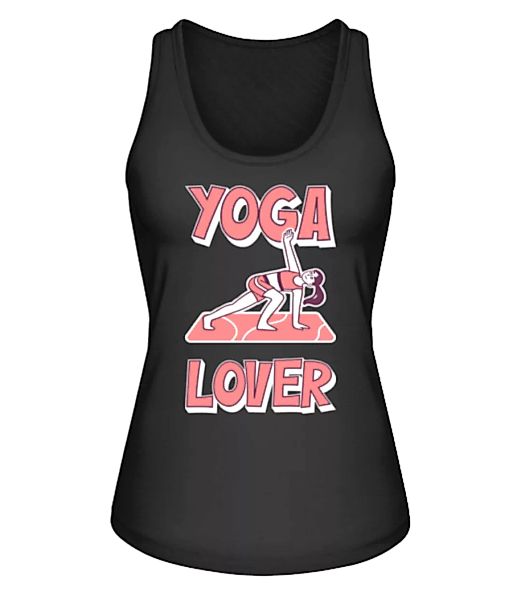 Yoga Lover · Frauen Bio Tank-Top Stanley Stella günstig online kaufen