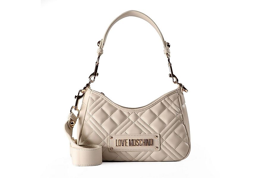 LOVE MOSCHINO Schultertasche Quilted, Polyurethan günstig online kaufen
