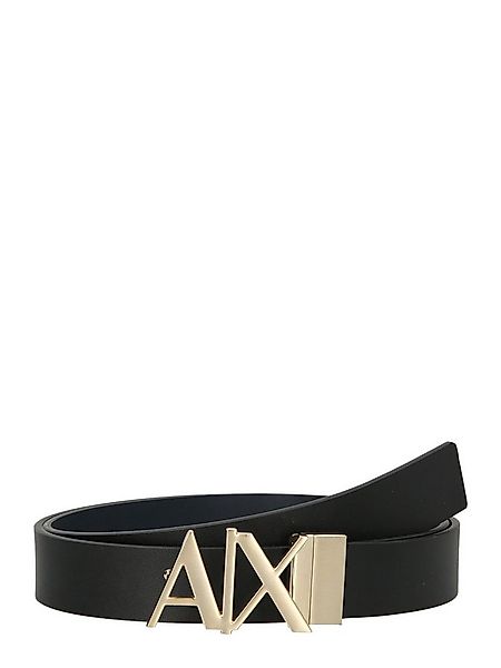 ARMANI EXCHANGE Ledergürtel (1-St) günstig online kaufen