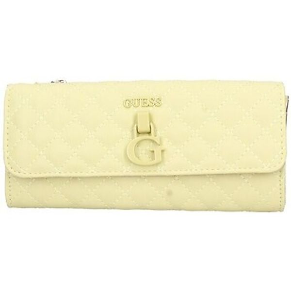 Guess  Geldbeutel Swqp8487530 Brieftasche Frau Kalk günstig online kaufen