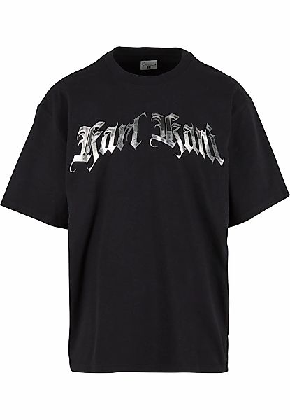 Karl Kani T-Shirt "Karl Kani KK Old English Chrome Tee" 1 Stk. günstig online kaufen