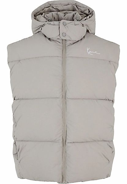 Karl Kani Steppweste "Karl Kani Karl Kani Small Signature Puffer Vest", (1 günstig online kaufen