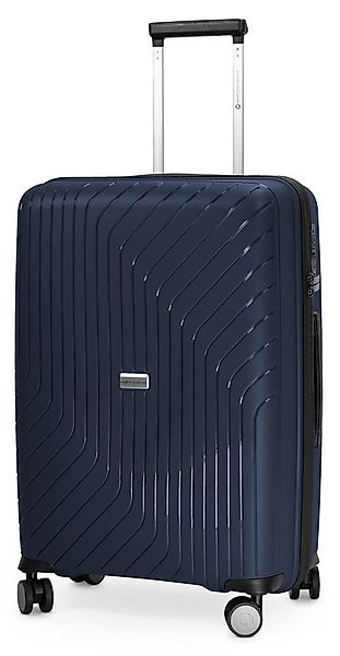 Hauptstadtkoffer Koffer TXL, 4 Rollen, mittelgroßer Hartschalen-Koffer Reis günstig online kaufen