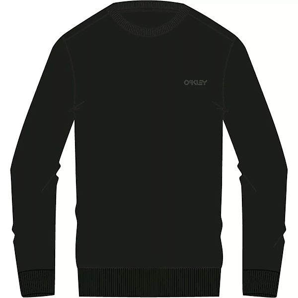 Oakley Apparel Dye 2 Sweatshirt XL Blackout günstig online kaufen