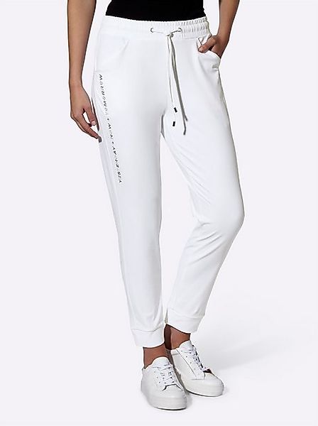heine Jerseyhose Jerseyhose Innenbeinlänge ca. 68 cm günstig online kaufen