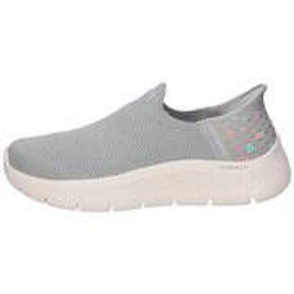 Skechers Slip-On Sneaker "GO WALK FLEX-SUNSET ROSE", Freizeitschuh, Vegan m günstig online kaufen