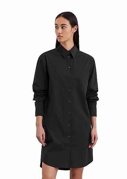 Marc OPolo Hemdblusenkleid "aus Popeline" günstig online kaufen