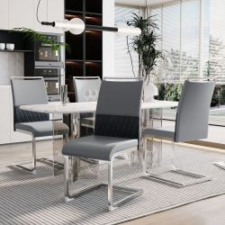 Flieks Freischwinger (Set, 4 St), 4er günstig online kaufen