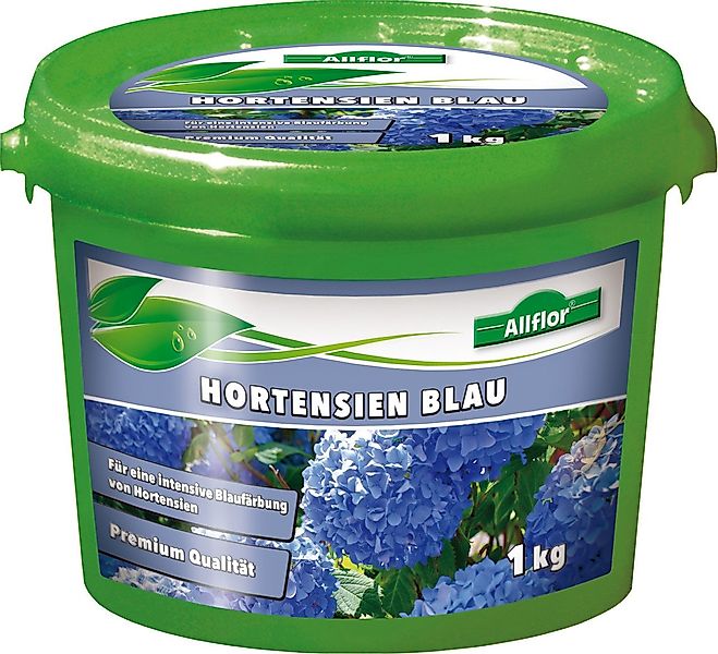 Allflor Blumendünger Allflor Gartendünger Hortensien-blau 1 günstig online kaufen