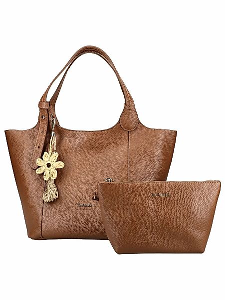 Nero Giardini Shopper "Nero Giardini Taschen Leder" günstig online kaufen
