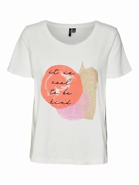 Vero Moda T-Shirt Pamala (1-tlg) Weiteres Detail günstig online kaufen
