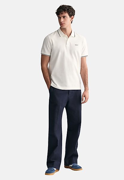 Gant Poloshirt Poloshirt Tipping SS Pique günstig online kaufen