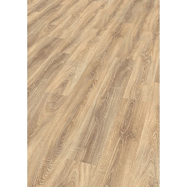 Egger NatureSense Laminat 8 mm Braun günstig online kaufen