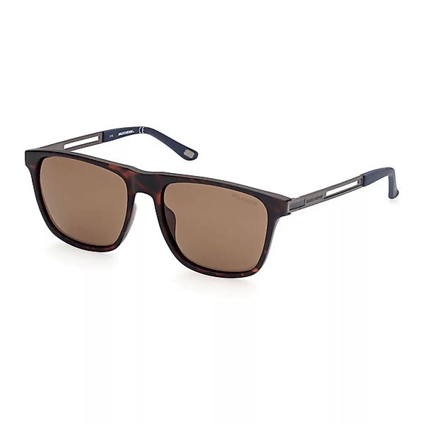 Skechers Se6128 Sonnenbrille 55 Dark Havana günstig online kaufen