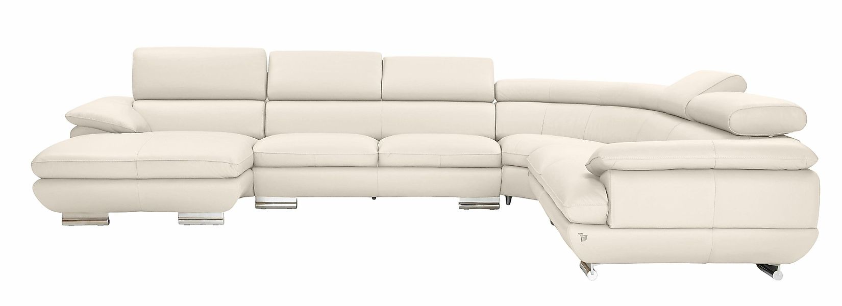 CALIA ITALIA Wohnlandschaft Magic, italienisches Sofa günstig online kaufen