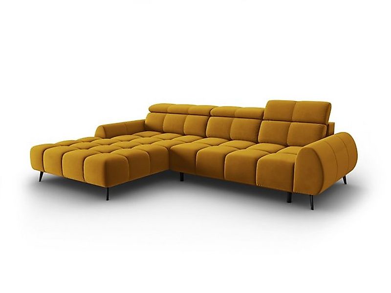 Micadoni Ecksofa Alyse, 5-Sitzer günstig online kaufen
