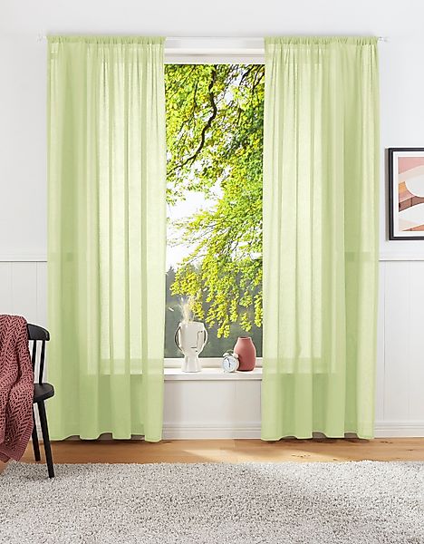 LeGer Home by Lena Gercke Vorhang günstig online kaufen