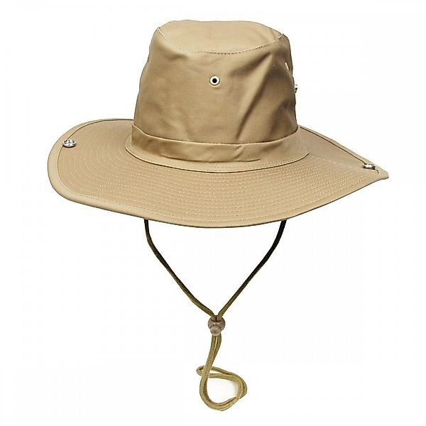 MFH Outdoorhut Buschhut (Schlapphut), khaki, mit günstig online kaufen