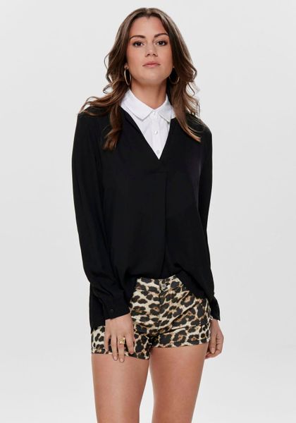 ONLY Einsteckkragen ONLSHELLY LIFE WEAVED COLLAR günstig online kaufen